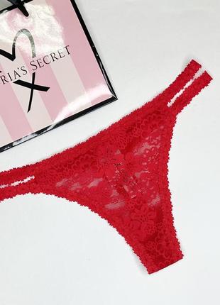 Сетевые стринги от victoria’s secret1 фото