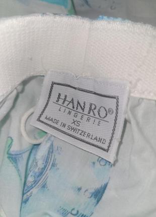 Пижама hanro3 фото