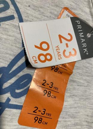 Primark майка летняя2 фото