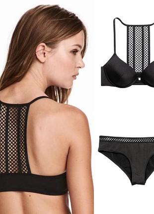 Купальник раздельный женский оригинал h&amp;m