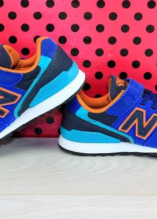 Кросівки new balance4 фото