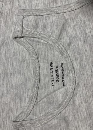 Primark майка летняя 3