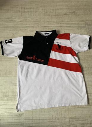 Футболка polo ralph lauren