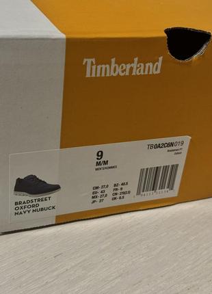 Чоловічі туфлі, кросівки, черевики timberland2 фото