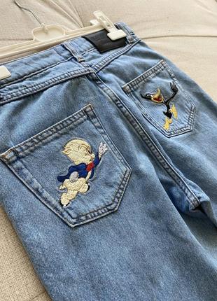 Review легендарные джинсы из лимитированной коллекции размер xs состояние новых4 фото