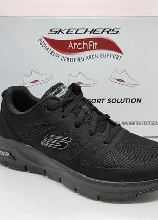 Дышащие кроссовки skechers arch fit оригинал1 фото