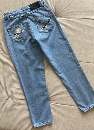 Review легендарные джинсы из лимитированной коллекции размер xs состояние новых3 фото