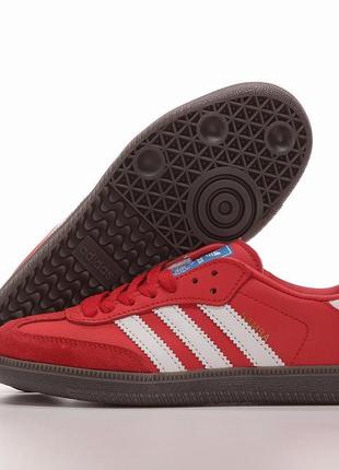 Adidas samba3 фото