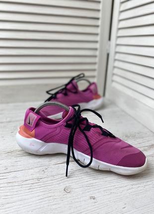 Кросівки nike free run4 фото