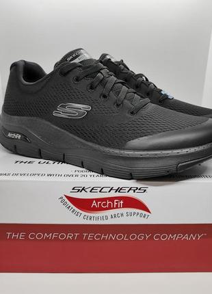 Дышащие кроссовки skechers arch fit оригинал5 фото