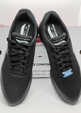 Дышащие кроссовки skechers arch fit оригинал7 фото