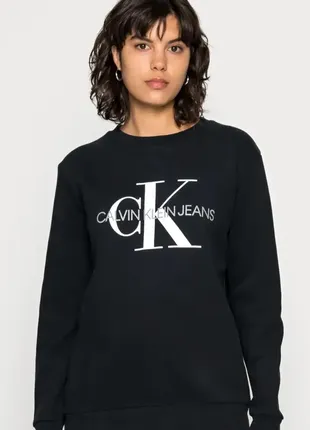 Calvin klein женская кофта, свитшот1 фото