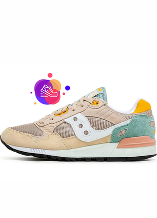 Оригінал saucony shadow 5000 beige