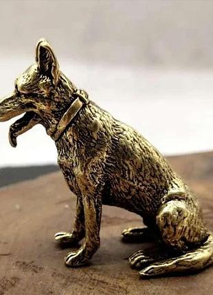 Овечка- небольшое художественное изделие, которое поражает своей нежностью и внимательностью к деталям