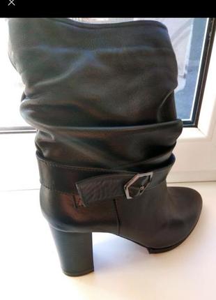 Шкіряні черевики