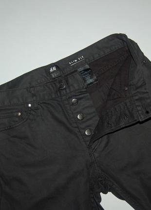 Джинси h&m slim fit розмір w30 l32 оригінал