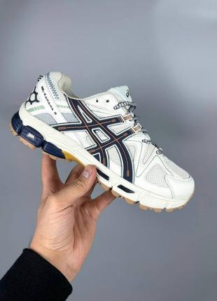 Чоловічі кросівки асікс гель канаха 8 /  asics gel-kahana 8  dark beige