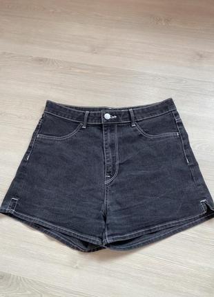 Актуальні джинсові шорти, короткі , стильні, модні3 фото