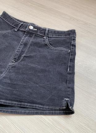 Актуальні джинсові шорти, короткі , стильні, модні4 фото