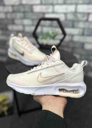 Женские спортивные кроссовки air max intrlk lite3 фото