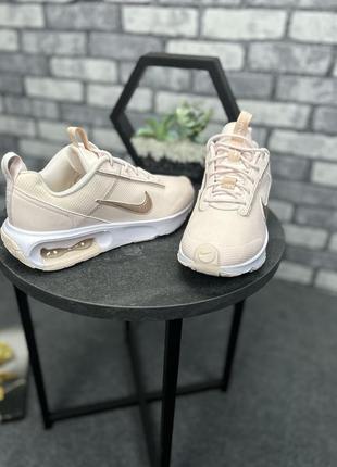 Женские спортивные кроссовки air max intrlk lite8 фото