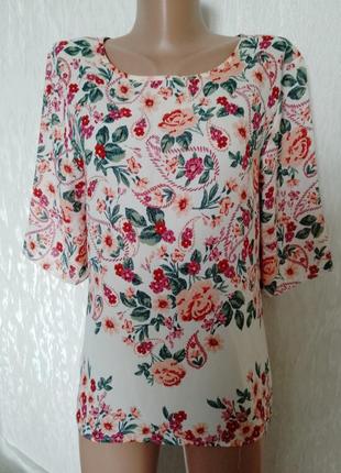 Красива фірмова блузка 12