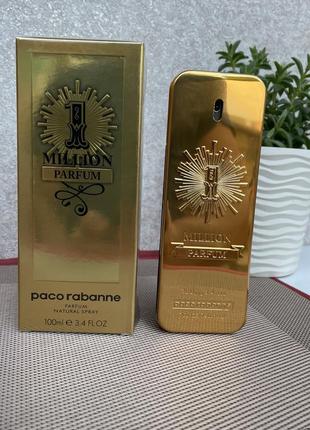 Paco rabanne 1 million.8 фото