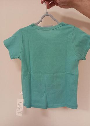 Детский набор футболка и шорты с принтом микки мауса