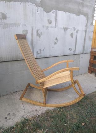 Кресло качалка1 фото