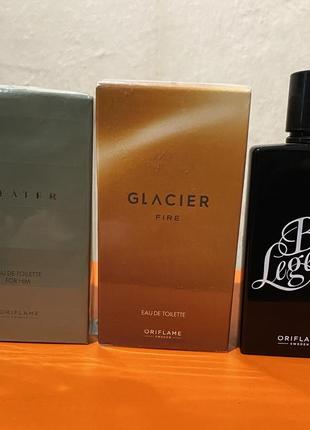 Greater,glacier fire,debonair,eclat toujours ,be the legend,be happy