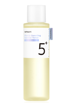 Тонер для обличчя numbuzin no.5 vitamin boosting essential toner 200 мл