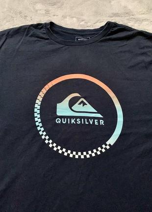 Футболка quiksilver2 фото