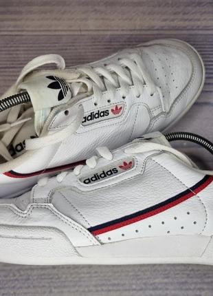 Кроссовки adidas continental 80