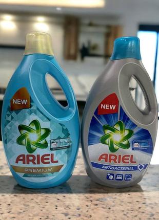 Гель для прання ariel 6.0л