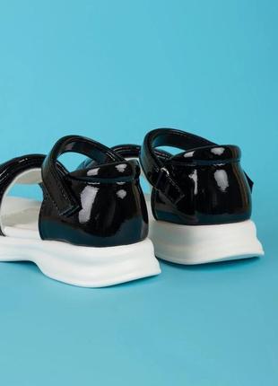 Босоножки для девочек 5