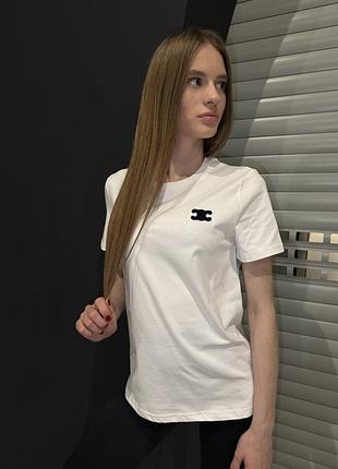 Футболка celine