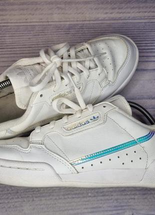 Кроссовки adidas continental 801 фото