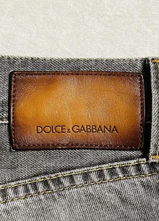 Оригинальные джинсы dolce &amp; gabbana d&amp;g4 фото