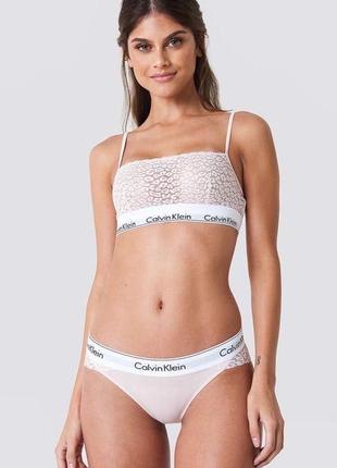 Топ calvin klein1 фото