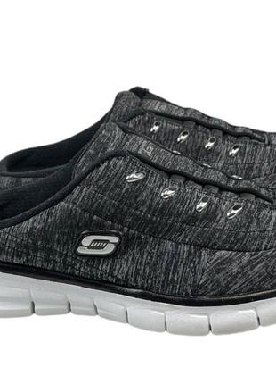 Мюли skechers sport elite glam. размер 39.