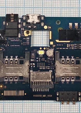 Системна плата nomi i401 colt  pcb (original) не робоча