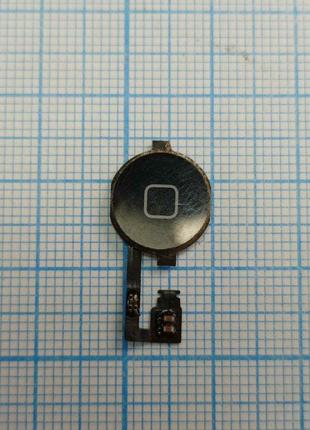 Кнопка home iphone 4 б/в