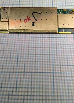 Системна плата  dex ip890-3g б/в