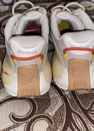 Женские кроссовки reebok zig kinetica 2.56 фото