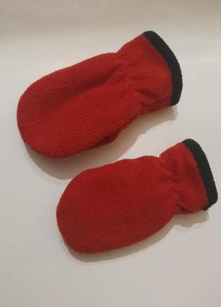 Рукавиці на малюка