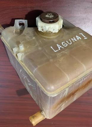 Бачок розширювальний renault laguna 1