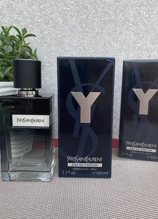 Yves saint laurent y