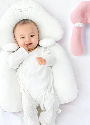 Подушка кокон для немовлят1 фото