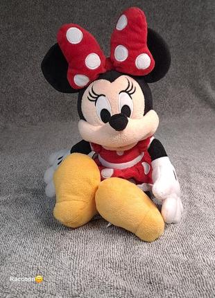 Minnie mouse, мінні маус, іграшка, "disney", дісней + подарунок