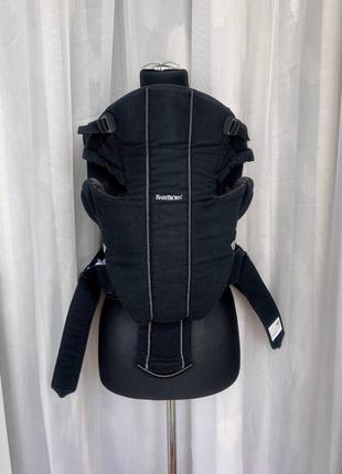 Рюкзак кенгуру babybjorn active7 фото